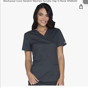 Cherokee work wear unisex top brand new